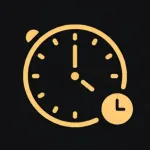 Hours Clocker Icon