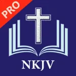 NKJV Bible Holy Bible Pro Icon