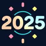 TimeFlow: Year Progress Icon