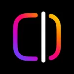 Edits, an Instagram app Icon