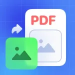 Photo To PDF‪·‬ Icon