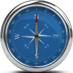 Digital Compass for Android Icon
