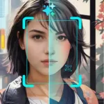 AI Brushmind: Photo Magic Icon