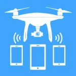 DJI Screen Share - Mavic, Phantom 3/4 Inspire 1/2 Icon