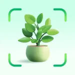 Picture Plant: Identify Plant Icon