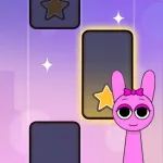 Piano Dance: beat music game Icon