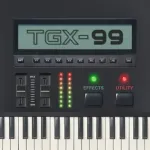 TGX-99/77 Sample Library Icon