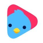 Lark Video Player: HD Video Icon