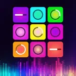 DJ Beat Maker & Drum Pad Icon