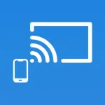 Smart TV Cast: Screen Share Icon