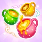 3D Crazy Match! Triple Tap Icon