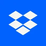 Dropbox: Cloud Storage Backup Icon