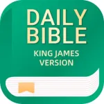 Daily Bible: Verse&Audio Icon