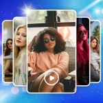 Photo Video Maker with Music Icon