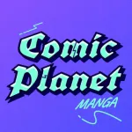 Comic Planet Icon