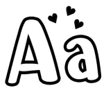 Emoji Keyboard -Themes & Fonts Icon