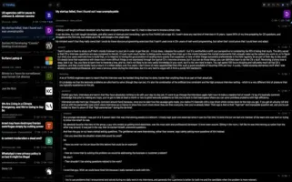 HACK for Hacker News YC Reader Icon