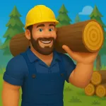 Idle Lumber Chopper Empire Inc Icon