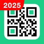 QR Code Scanner Icon