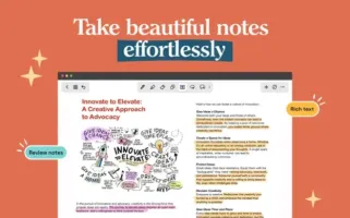 Noteshelf 3: AI Digital Notes Icon