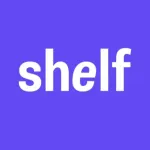 Shelf: music, books, movies Icon