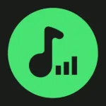 Airbuds.FM for Spotify Music Icon
