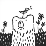 Bear Focus Timer -Stay Focused Icon