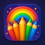 The Toddler Games Aр‪р‬ Icon