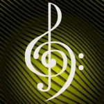 Violin Notes Flash Cards Icon