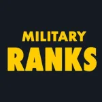 US Military Ranks Icon