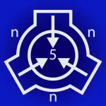 SCP Foundation online nn5n Icon