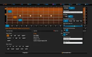 Guitarist's Reference Icon