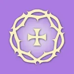 Via Crucis: Catholic Meditations on the Way of the Cross by St. Francis of Assisi Icon