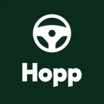 Hopp Driver: Drive and Earn Icon