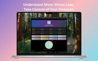 Self Employed: Income & Tax Icon