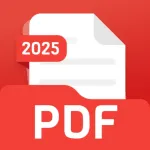 PDF Reader - Viewer & Editor Icon