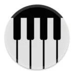Watch Piano Icon