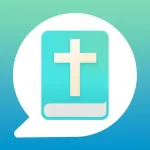Bible Chat: Study・Daily Verse Icon