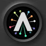 Atoms Synthesizer - Baby Audio Icon