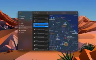 Geofency - Time Tracking Icon