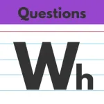 Wh Questions by Teach Speech Icon