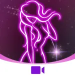 VoVoo X - Live Video Chat Icon