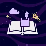 StoryWizard: Create Storybooks Icon