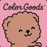 Color Goods™ - Coloring Games Icon