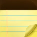 Notepad: Easy Notes & Memos Icon