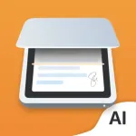 Doc Scanner PDF with AI & OCR Icon