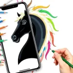 Sketch Trace Draw, AR App Icon