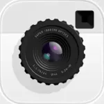 (Not Boring) Camera Icon
