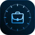 Business Tracker - iCubemedia Icon