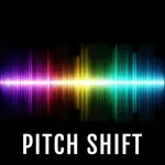 Pitch Shifter AUv3 Plugin Icon
